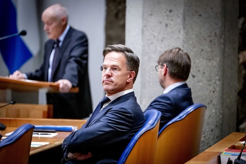 Diplomati: NATO će sutra službeno nominirati Marka Ruttea za novog šefa